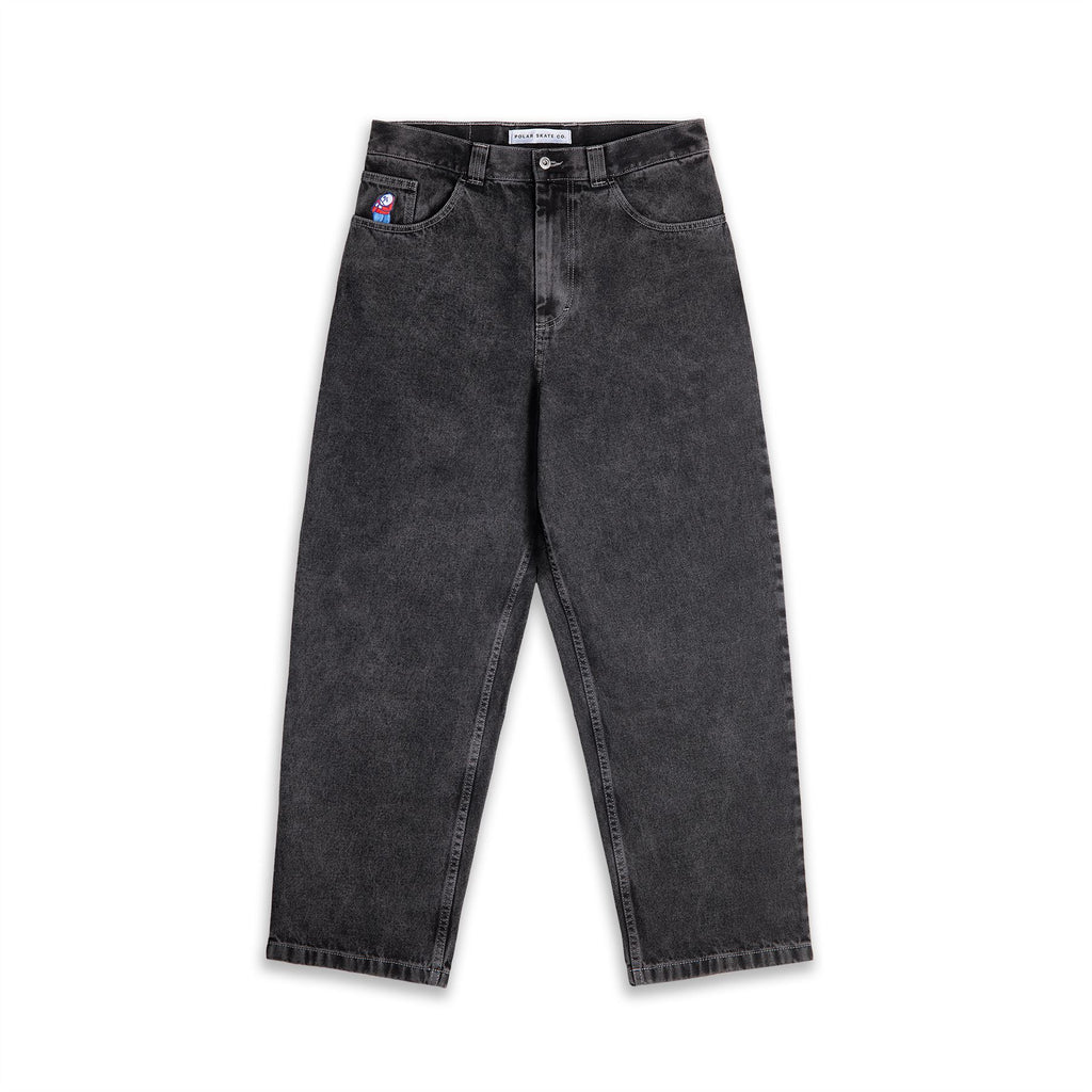 Polar Skate Co Big Boy Pants (Silver Black OG) NEW CO - XL