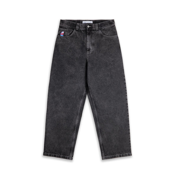 Polar Skate Co Big Boy Pants (Silver Black OG) NEW CO - XL