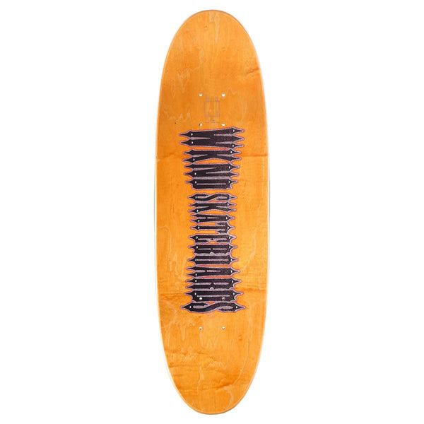 WKND 'Bondo' Mini Twin Tail x Skateboard Deck - 8.0