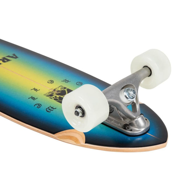 Arbor Performance Groundswell Drifter Mission Complete Longboard - 35.0