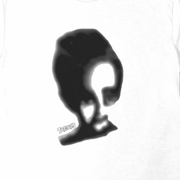 Theories Of Atlantis 'Mallrat' Tee White - Skatewarehouse.co.uk