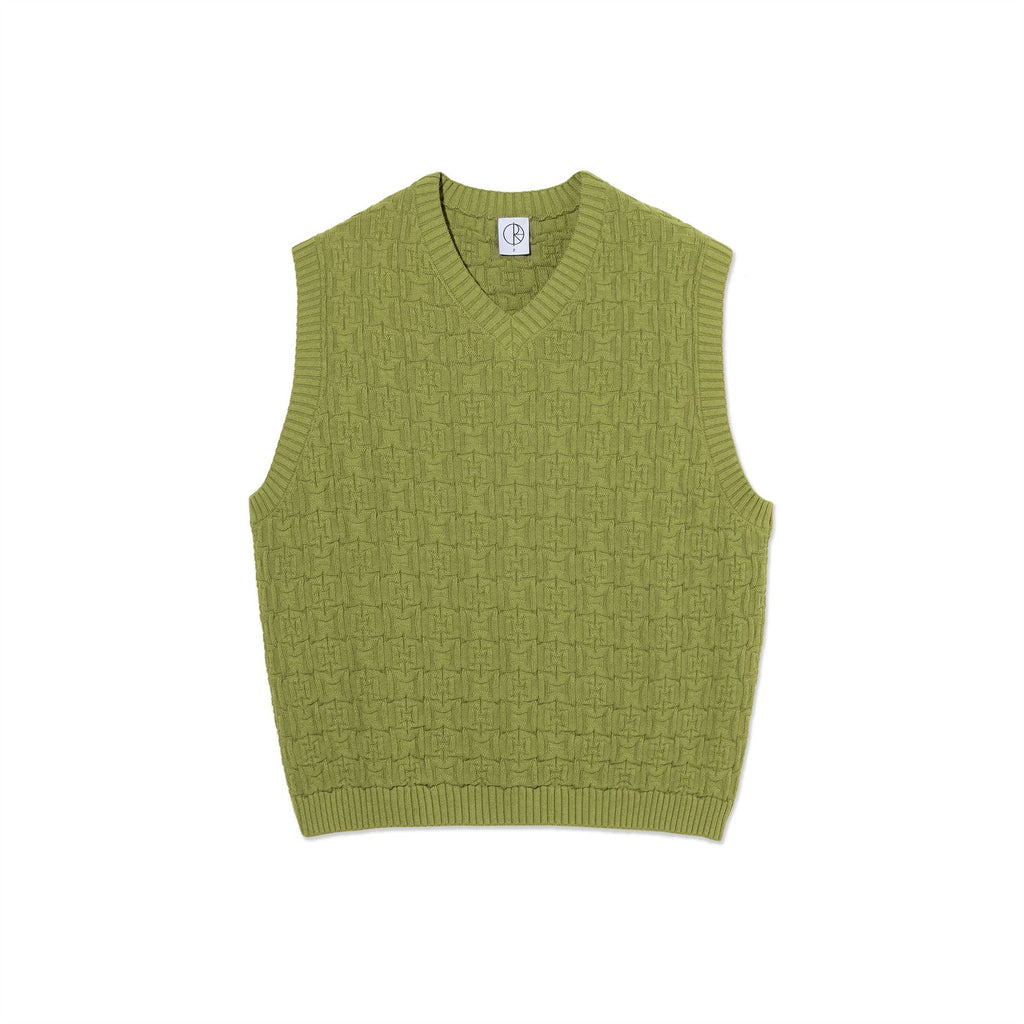 Polar Skate Co Alex Vest (Peridot) - 1