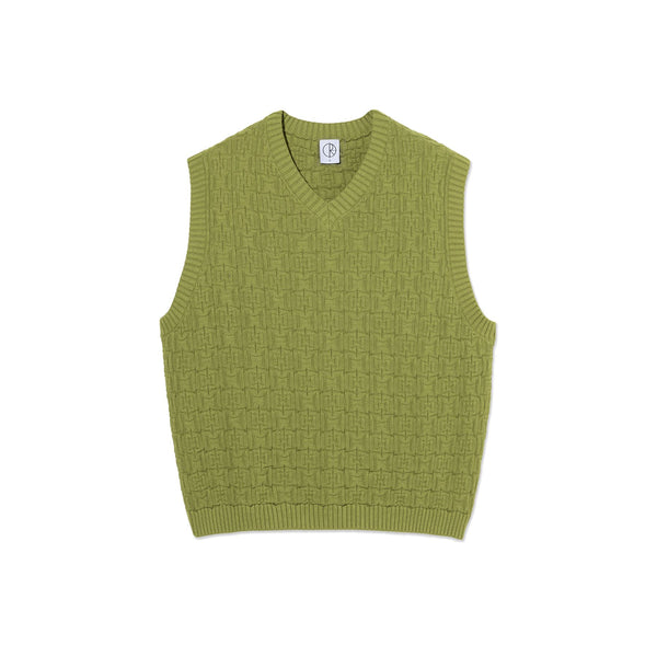 Polar Skate Co Alex Vest (Peridot) - 1