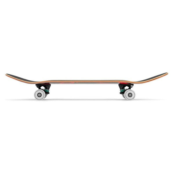 Enuff Pyro III Red Complete Skateboard Bundle - 7.75