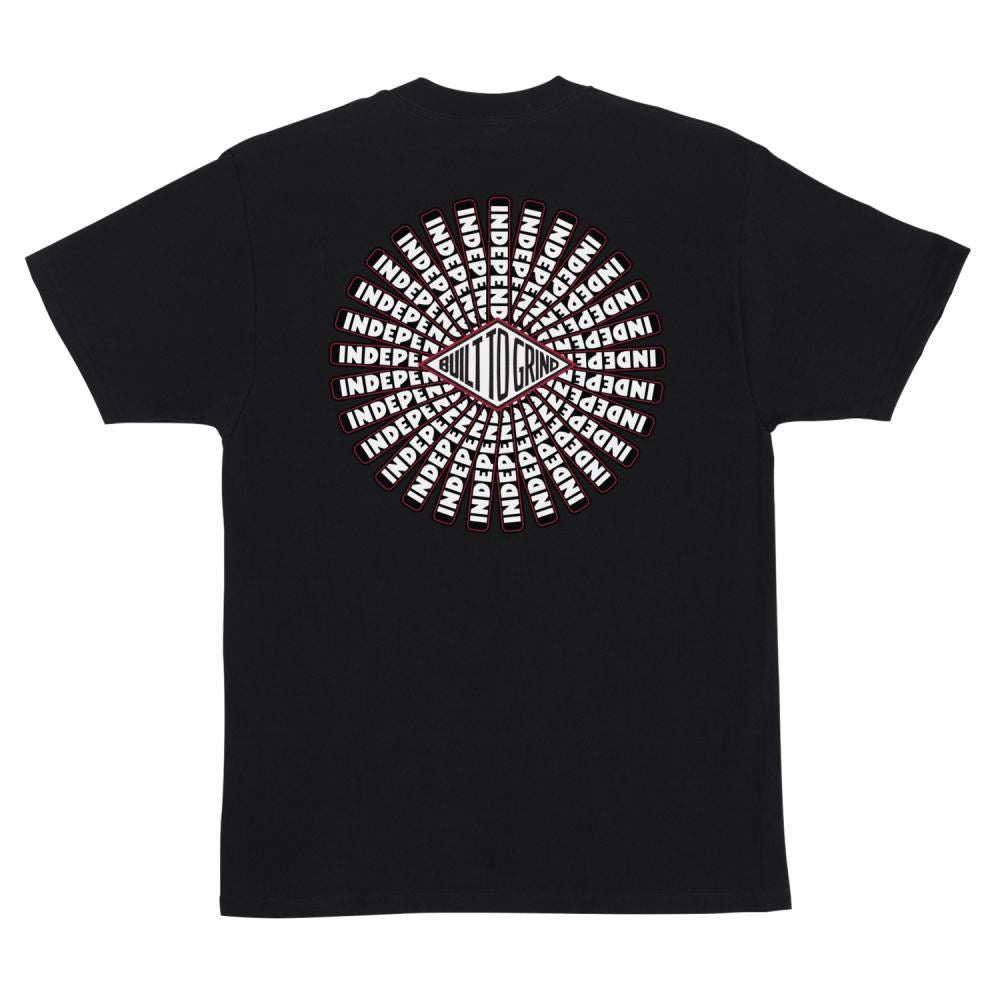 Independent T-Shirt Revolution - Black