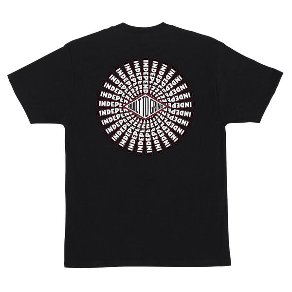 Independent T-Shirt Revolution - Black