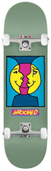 Krooked Moonsmile x Venom Custom Complete Skateboard - 8.5" - Skatewarehouse.co.uk