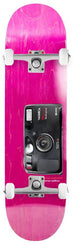 Jacuzzi Unlimited Nestor Judkins T4 EX7 Pink x Venom Custom Complete Skateboard - 8.0" - Skatewarehouse.co.uk