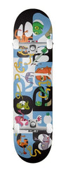 Toy Machine Georgia Martin x Venom Custom Complete Skateboard - 8.375"