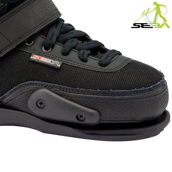 Seba CJ2 Prime Aggressive Boots - Black