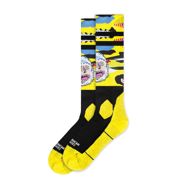 American Socks Yeti - Snow Socks