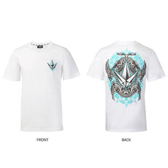 Blunt APPAREL - T Shirt - Faith White- Medium