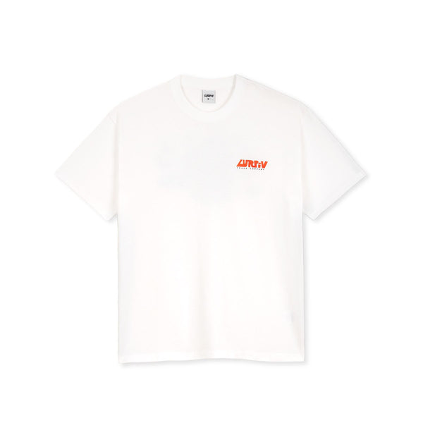 Lurpiv Carousel Tee (White) - S