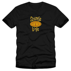 StrangeLove StrangeEarth Tee Black - XL