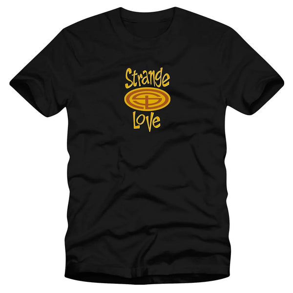 StrangeLove StrangeEarth Tee Black - XL