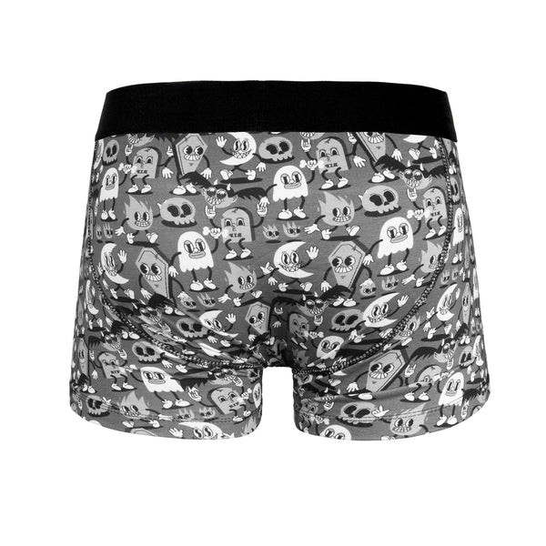 American Socks Night Gathering - Boxer Brief Socks