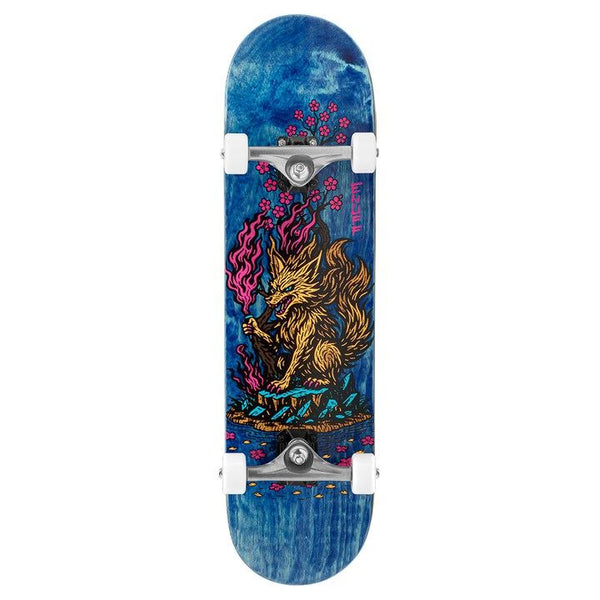 Enuff Yōkai Kitsune Complete Skateboard - 8.25