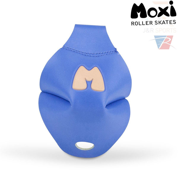 Moxi Beach Bunny Toe Caps - Periwinkle (Pair) Quad Skate Parts