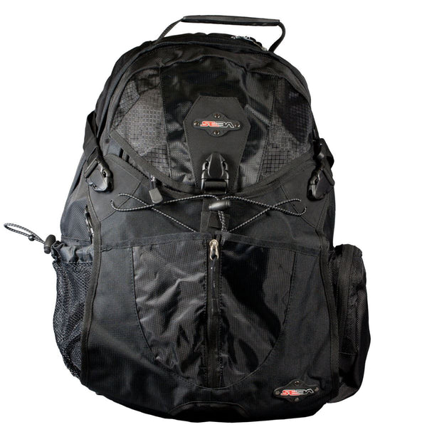 Seba Backpack - Large - Black