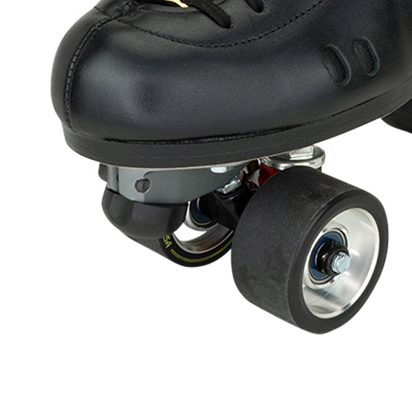 Riedell 3200 Unity - Black - D Width Quad Skates