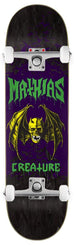 Creature VX Torres Skull Bat Stumps x Venom Custom Complete Skateboard - 8.51" - Skatewarehouse.co.uk