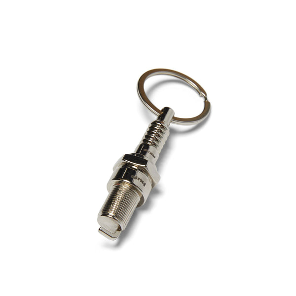 HUF Spark It Up Keychain (Silver) - One Size