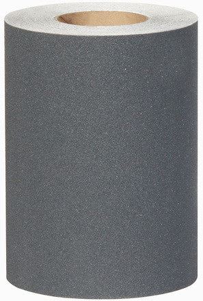 Jessup (9 Inch) Roll Sidewalk Grey Skateboard Deck - 9.0
