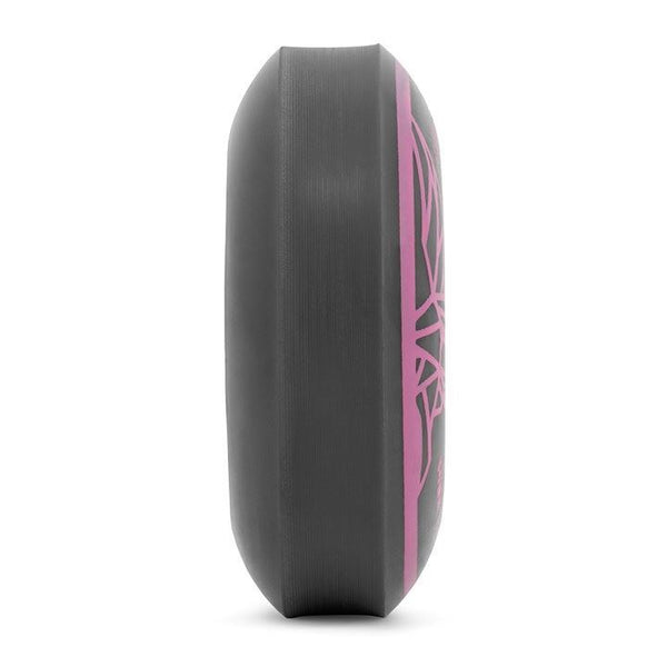 Red Eye Animal Banning Inline Skate Wheels - Grey