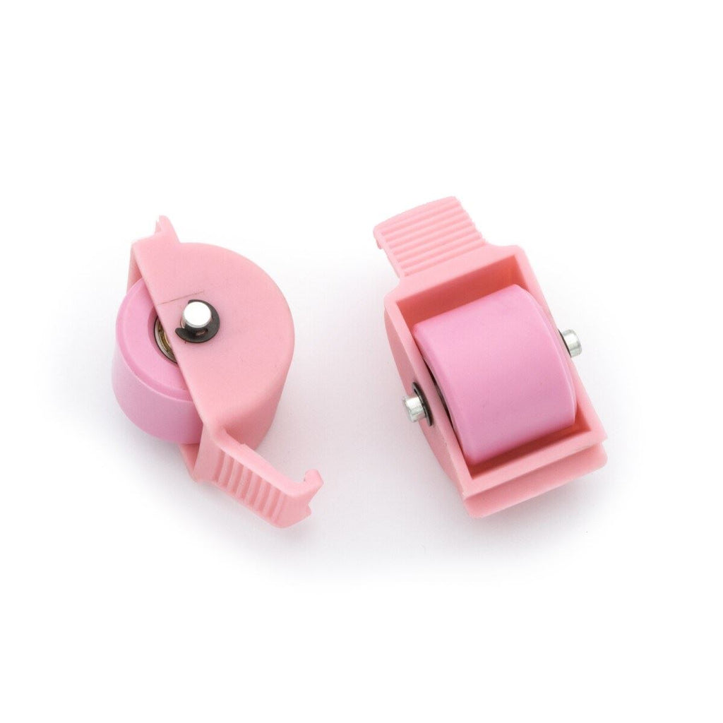 Breezy Rollers Wheels Set - Light Pink - Skatewarehouse.co.uk