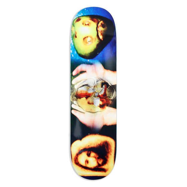 Polar Skate Co Team - Toasted (1991 Shape) Skateboard Deck