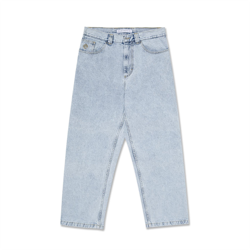 Polar Skate Co Big Boy Jeans (Light Blue) - XXXS