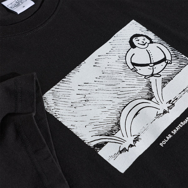 Tee | Bounce (Black)