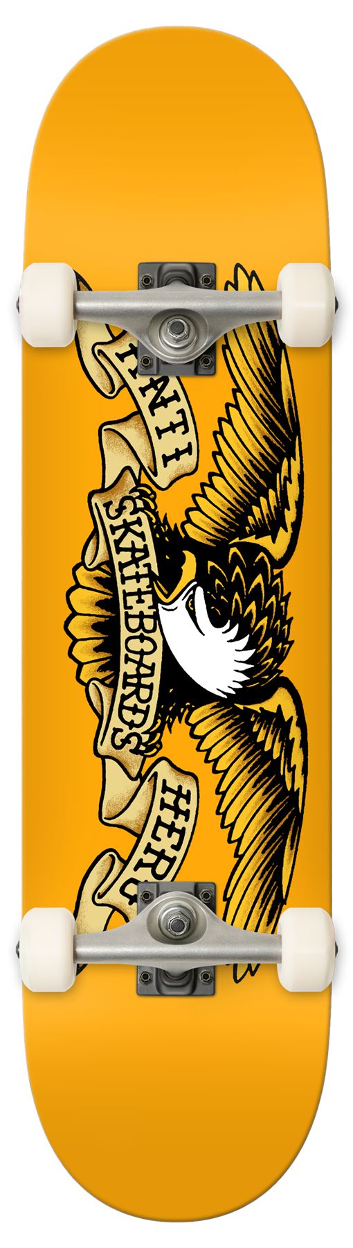 Anti Hero Classic Eagle Complete Skateboard - 7.75