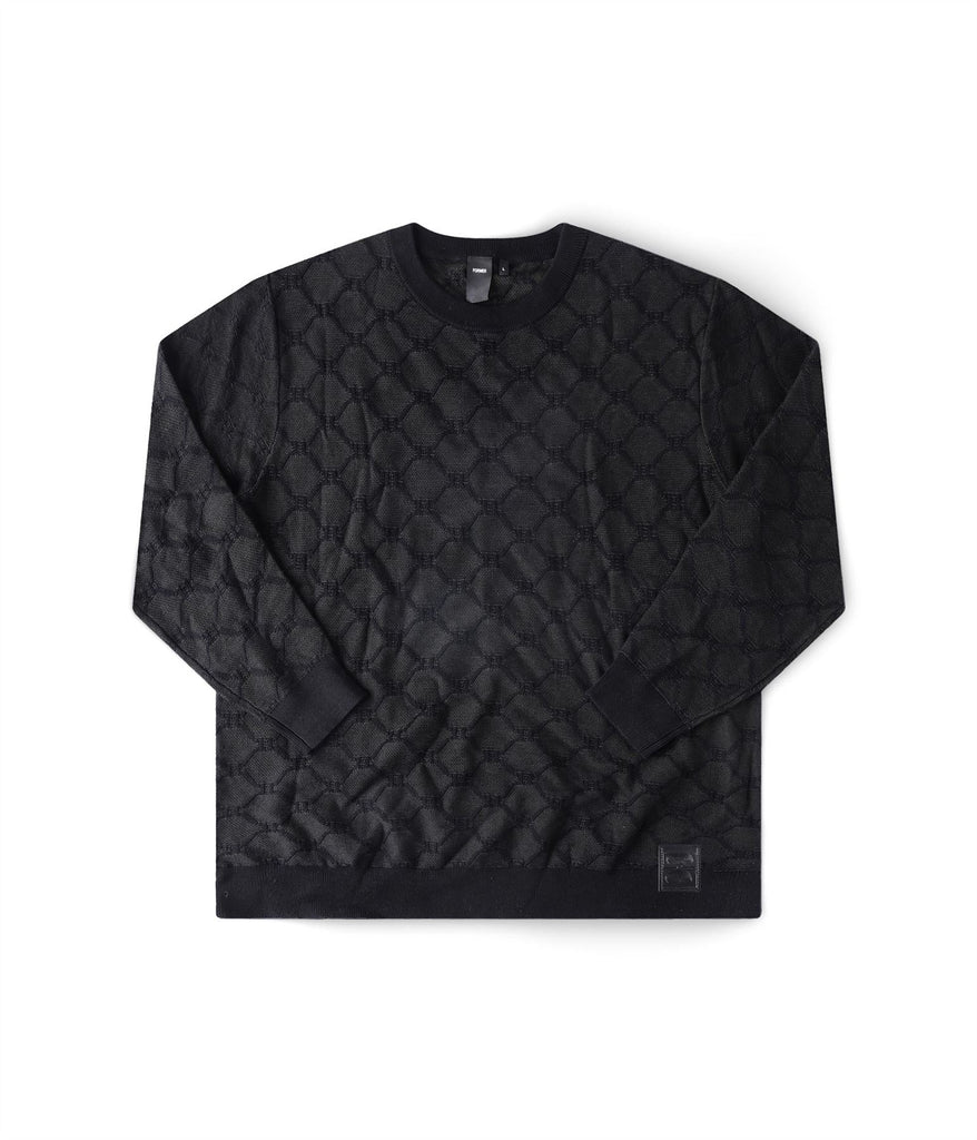 Former Gate Knit Crew (Surplus)