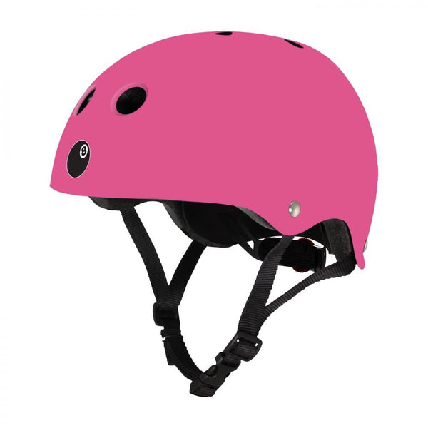 Eight Ball Helmet Fit Dial - Matte Pink