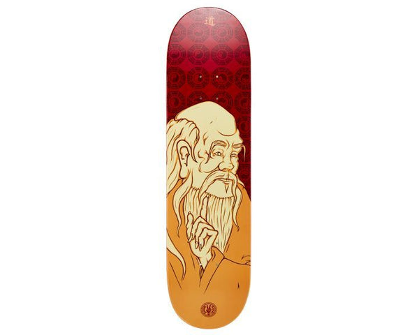 Drawing Boards Philosophers Series - Hypatia Skateboard Deck - 8.25
