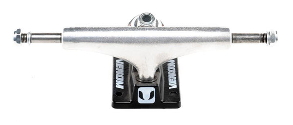 Venom Raw/Black Skateboard Trucks - 5.0 - Skatewarehouse.co.uk