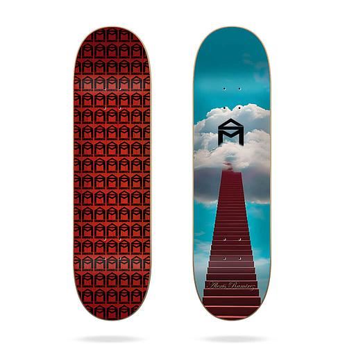 Sk8mafia Stairway Ramirez 
