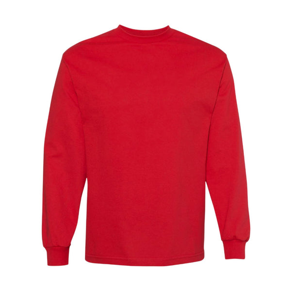 Alstyle American Apparel 1304 Longsleeve Tee - Red