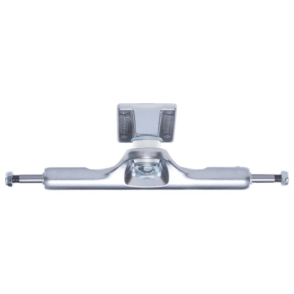Slappy ST1 Curb Killer II Hollow Inverted KP Polished Skateboard Trucks - 10.00 (7.25