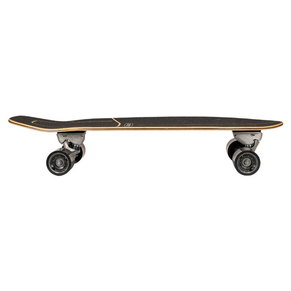 Carver CI Dumpster Diver 2 - CX Surfskate Cruiser Skateboard - L:31.0