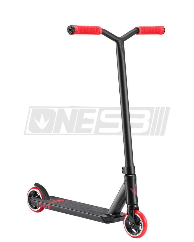 ONE S3 - Solid - BLUNT Complete Series 3 Red Stunt Scooter