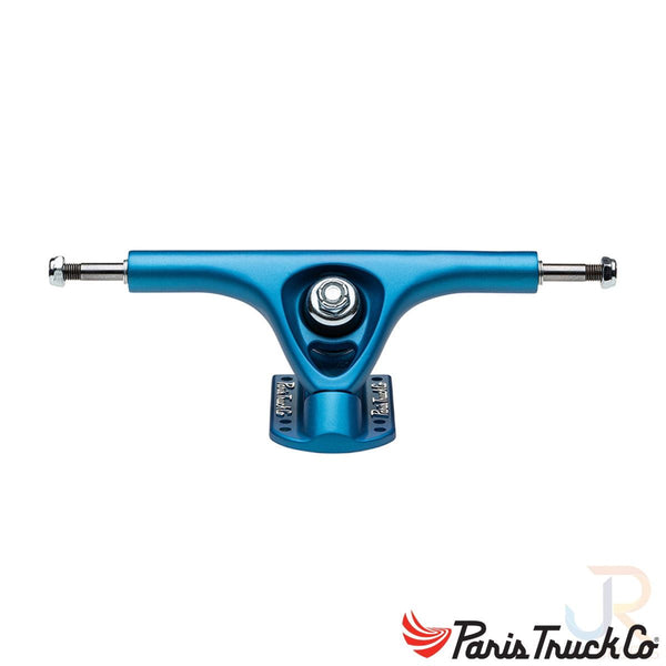 Paris V3 180mm 50° - Cobalt Blue Skateboard Trucks (Pair)