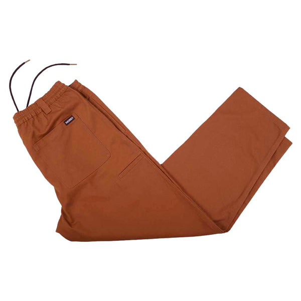 Theories Of Atlantis Stamp Lounge Pants Tobacco - Skatewarehouse.co.uk