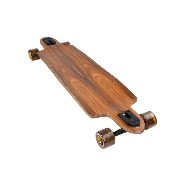 Arbor Performance Flagship Dropcruiser Complete Longboard - 38.0