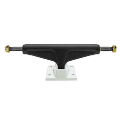 Venture 5.2 Skateboard Trucks Salt & Pepper II Black / White - 5.2" - Skatewarehouse.co.uk