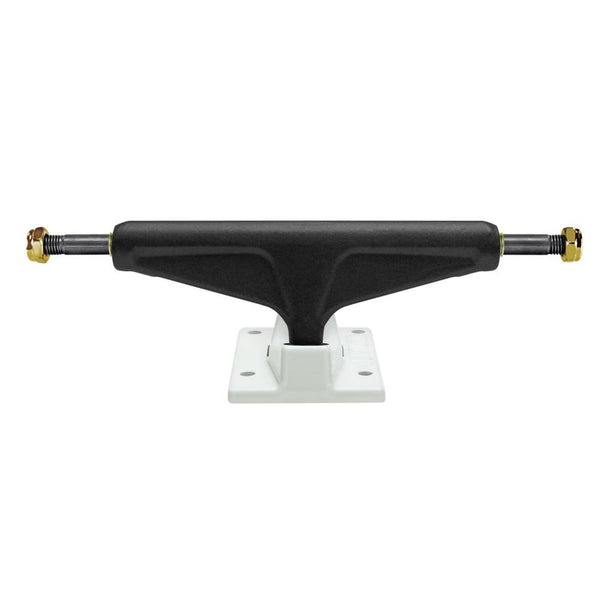 Venture 5.2 Skateboard Trucks Salt & Pepper II Black / White - 5.2