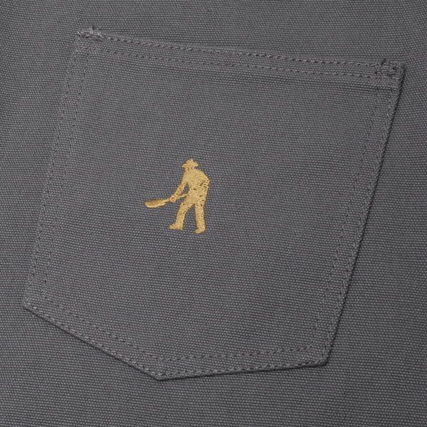 Pass~Port Digger Club Pant (Steel) R39 - UK 30