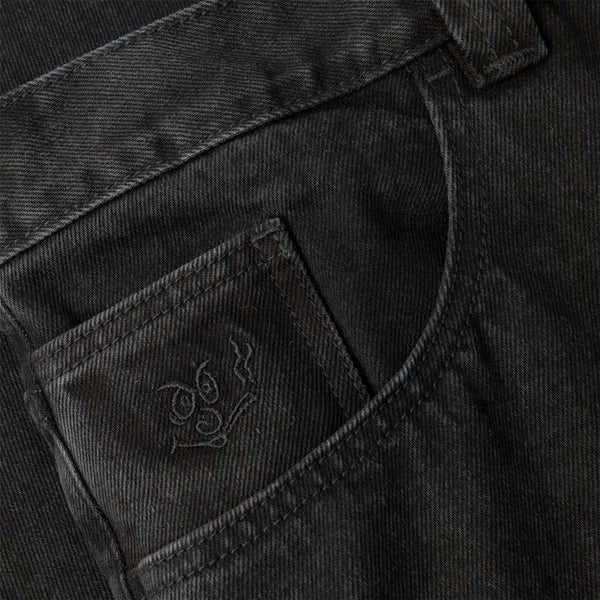 Polar Skate Co 92! Pants (Pitch Black)