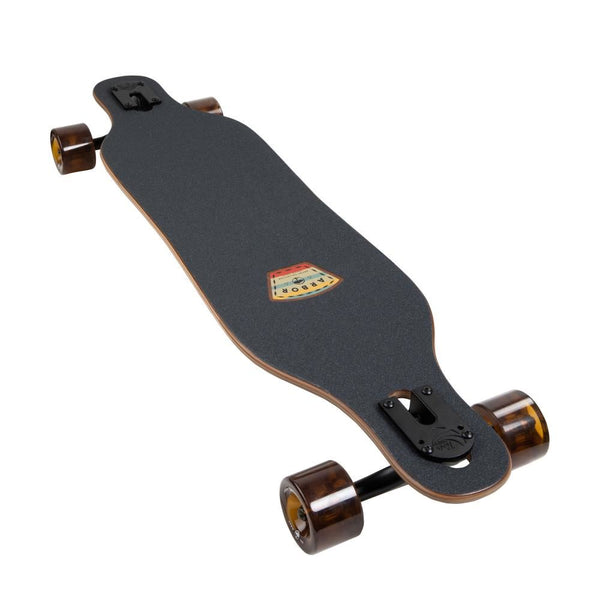 Arbor Performance Complete Jess Mudgett Axis 37 Complete Longboard - 8.5